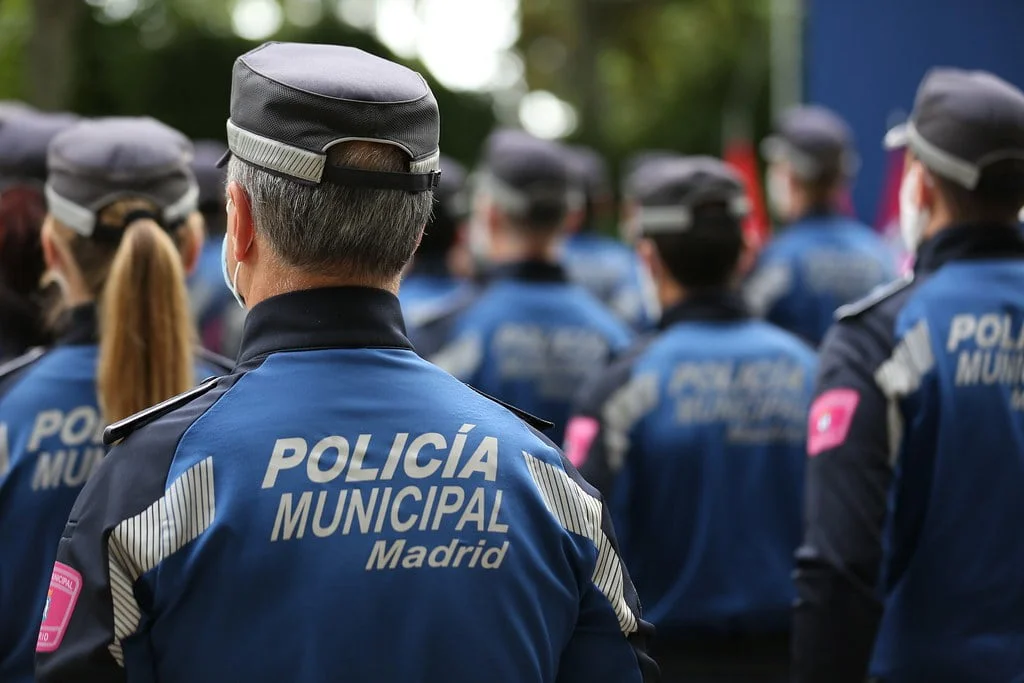 Seguros de vida para Policías Municipales de Madrid